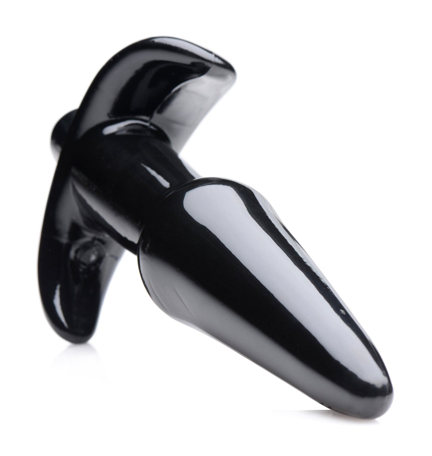 Smooth Vibrating Anal Plug -