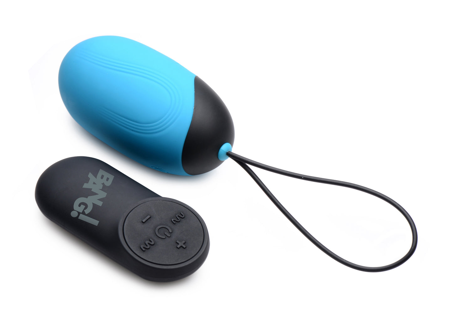 XL Silicone Vibrating Egg -