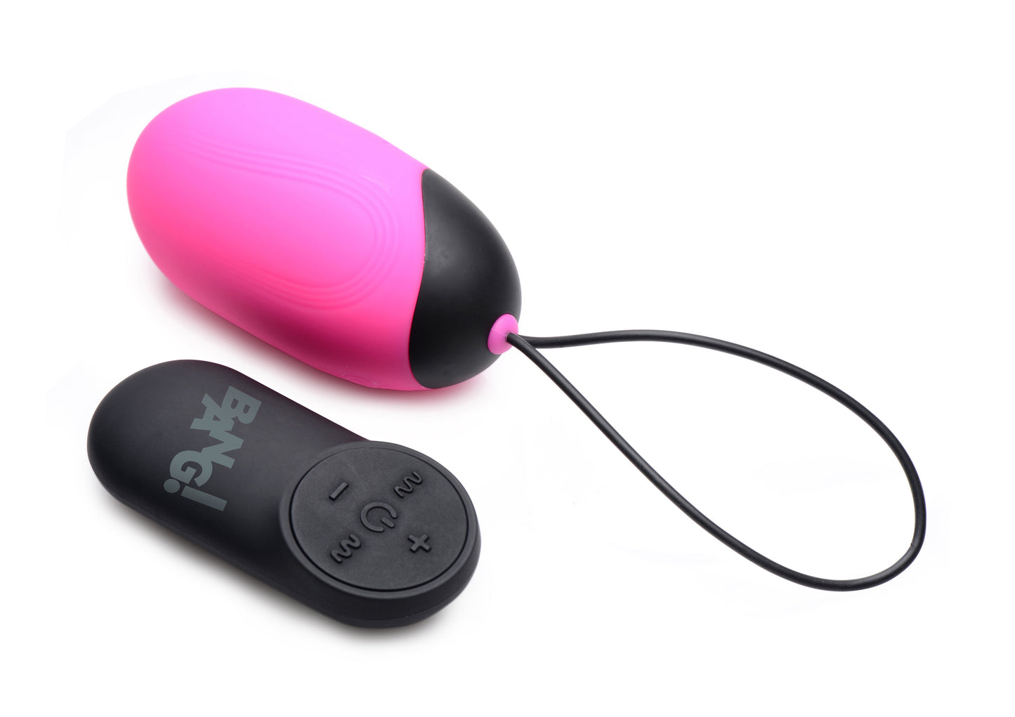 XL Silicone Vibrating Egg -