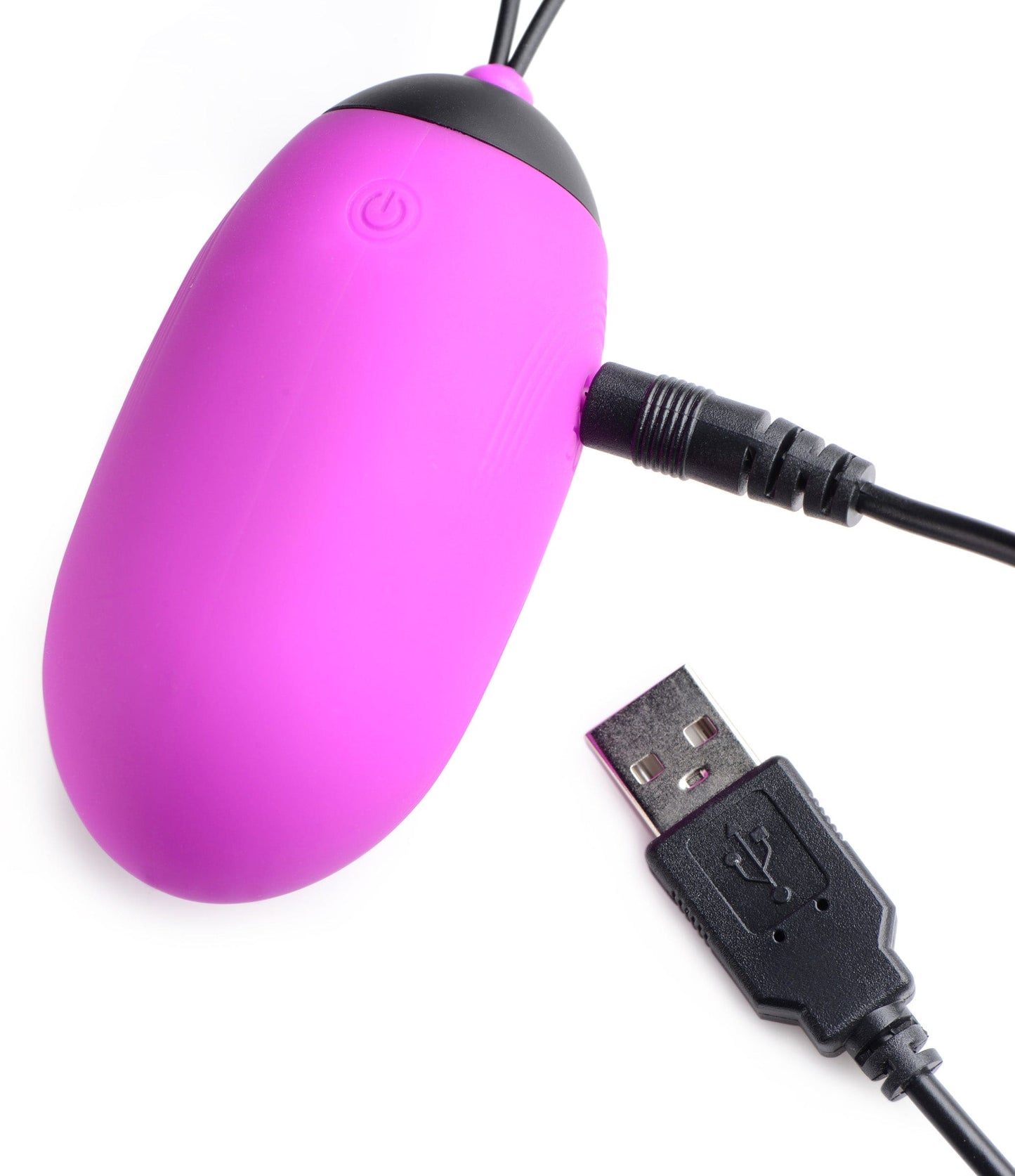 XL Silicone Vibrating Egg -