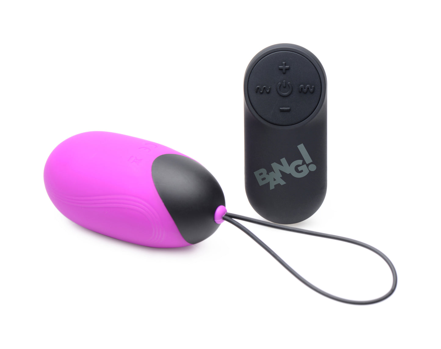 XL Silicone Vibrating Egg -