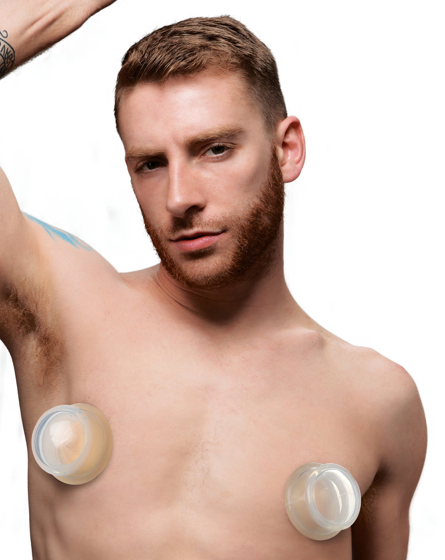 Plungers Silicone Nipple Suckers - Large