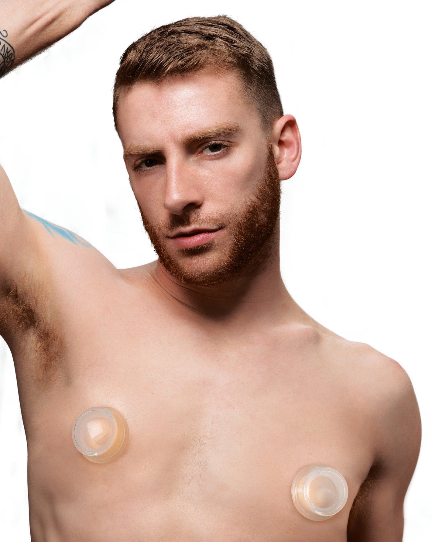 Plungers Silicone Nipple Suckers - Large