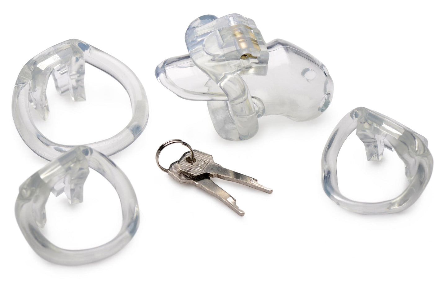 Captor Chastity Cage - Large