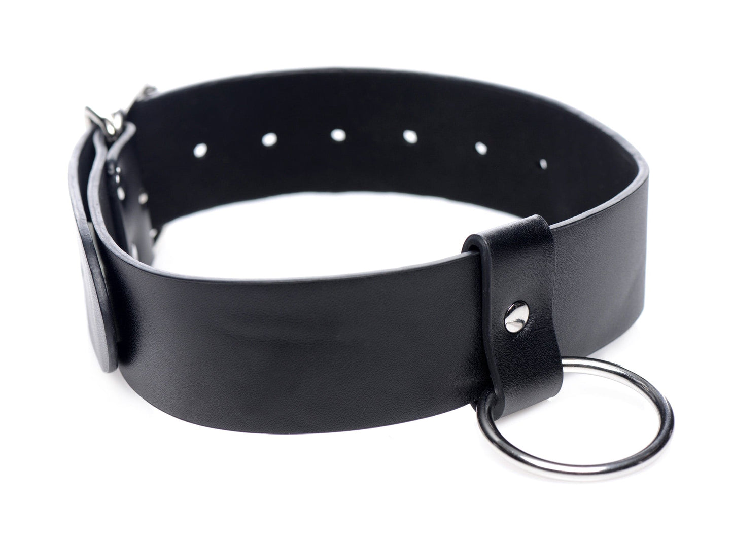 Wide Collar with O-ring