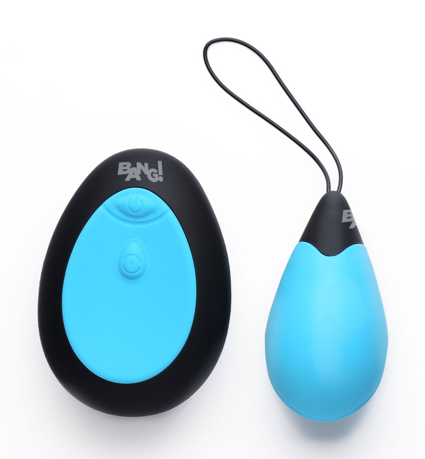 10X Silicone Vibrating Egg -