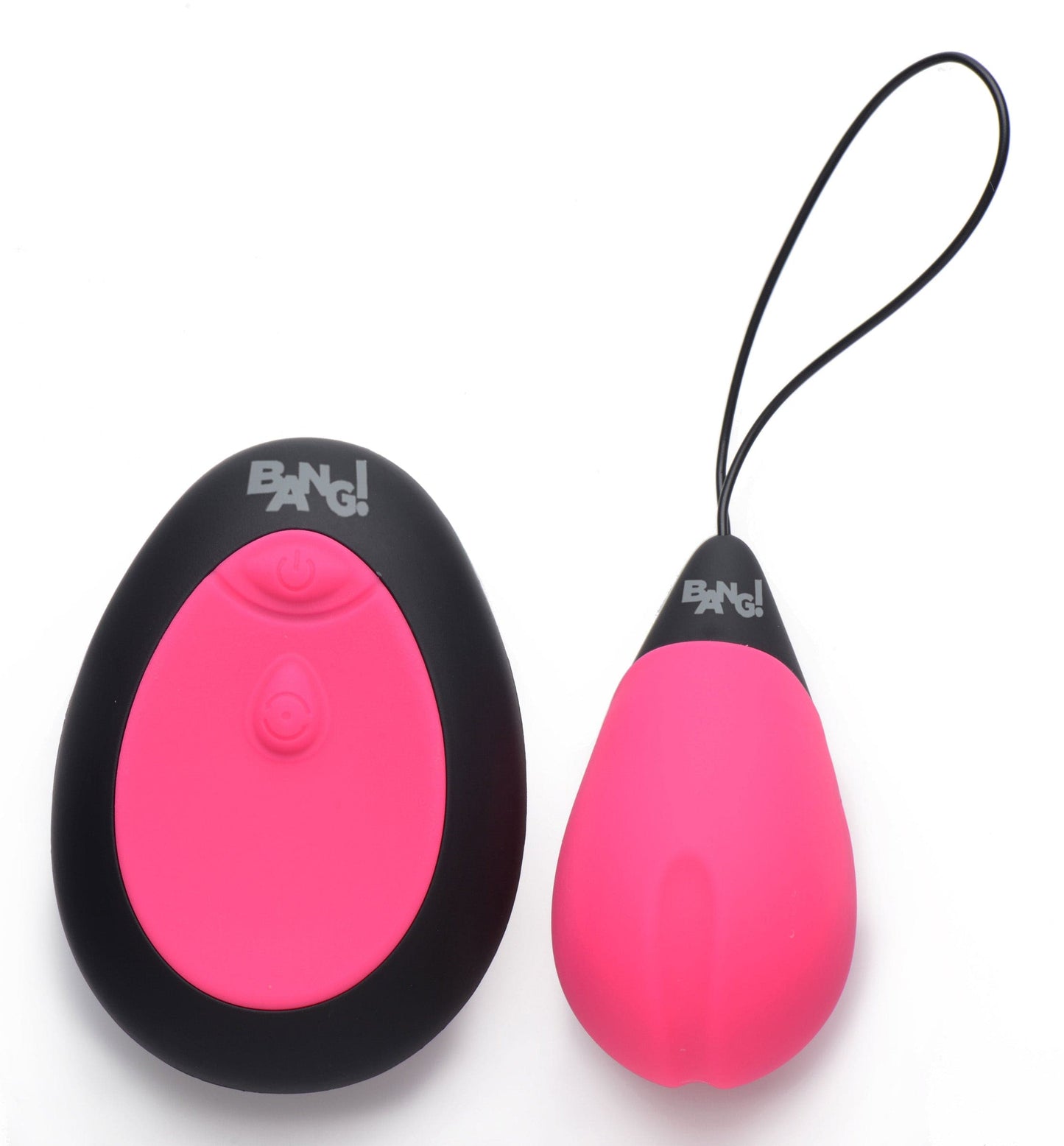 10X Silicone Vibrating Egg -