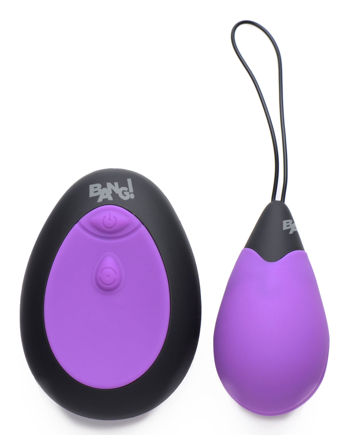 10X Silicone Vibrating Egg -