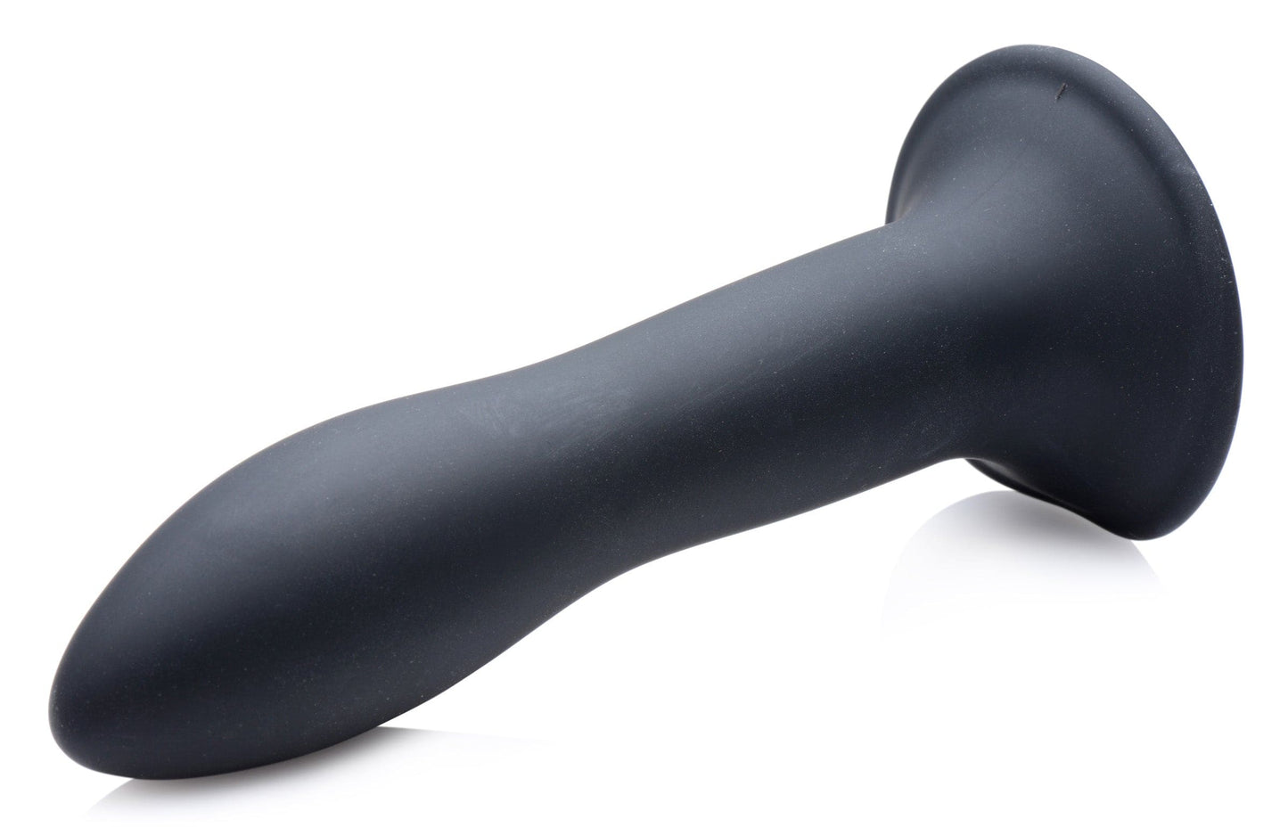 Squeezable Slender Dildo -