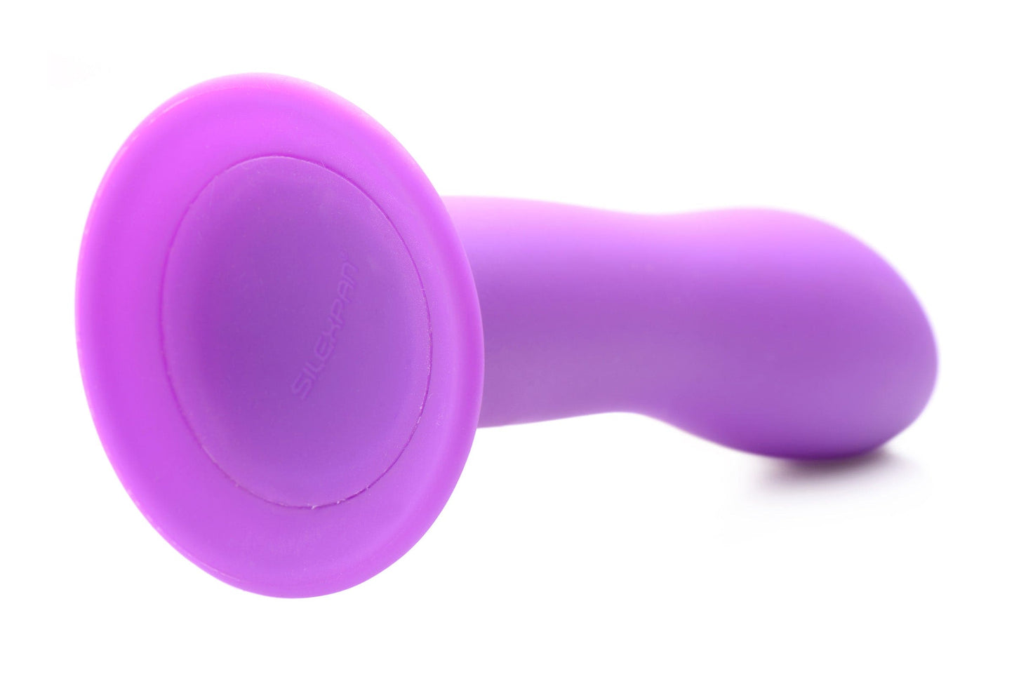 Squeezable Slender Dildo -