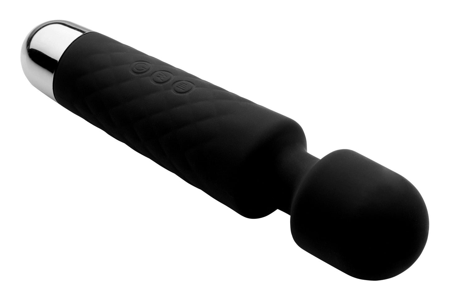 18X Luxury Silicone Travel Wand