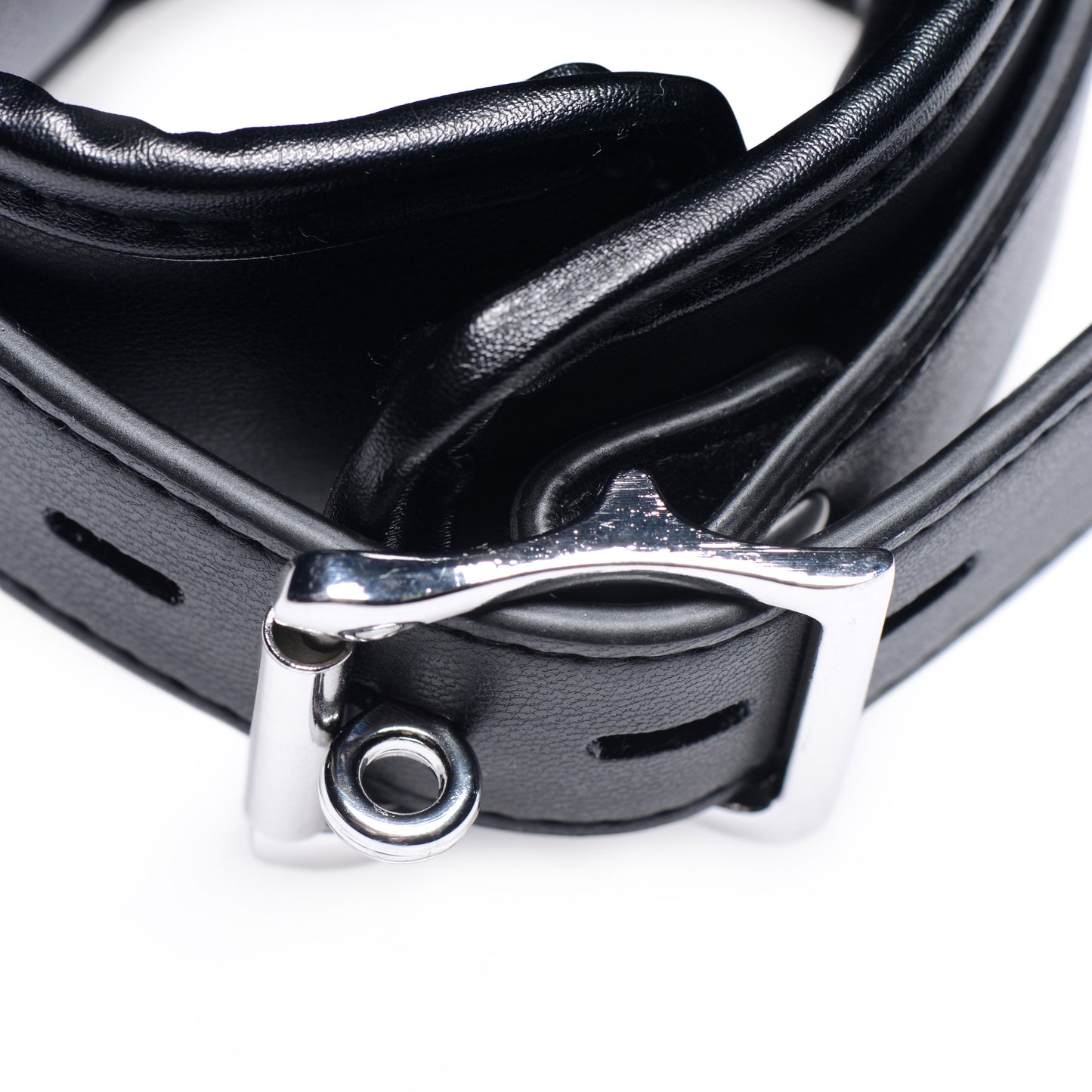 Padded Thigh Sling with Wrist Cuffs