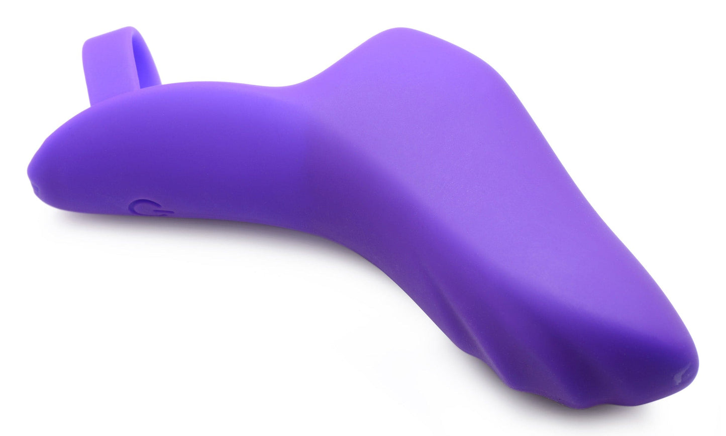 7X Finger Bang Her Pro Silicone Vibrator -