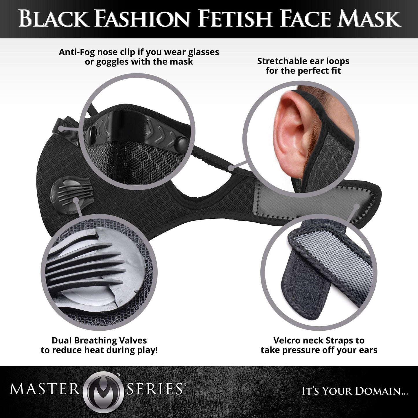 Fetish Face Mask