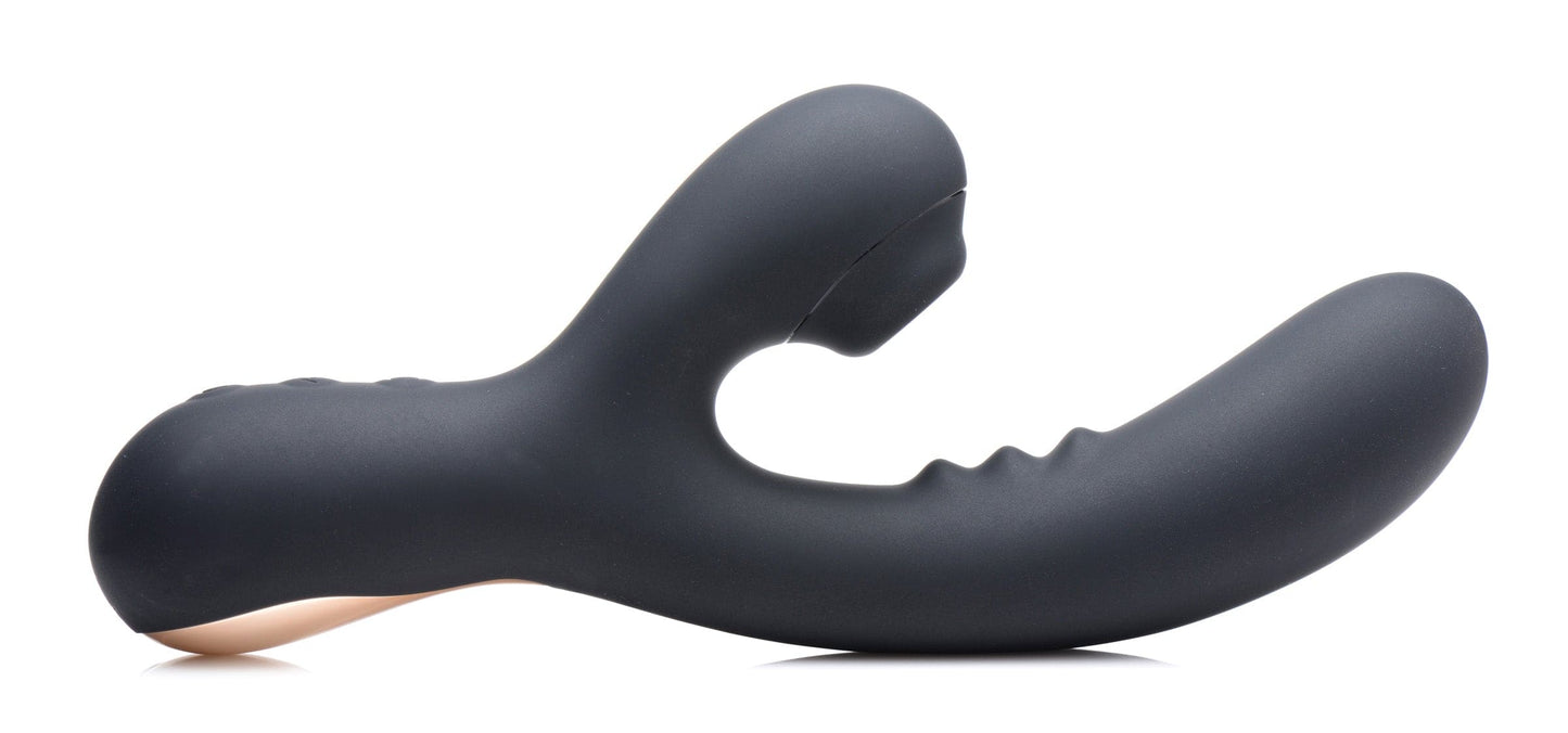 8X Silicone Suction Rabbit -