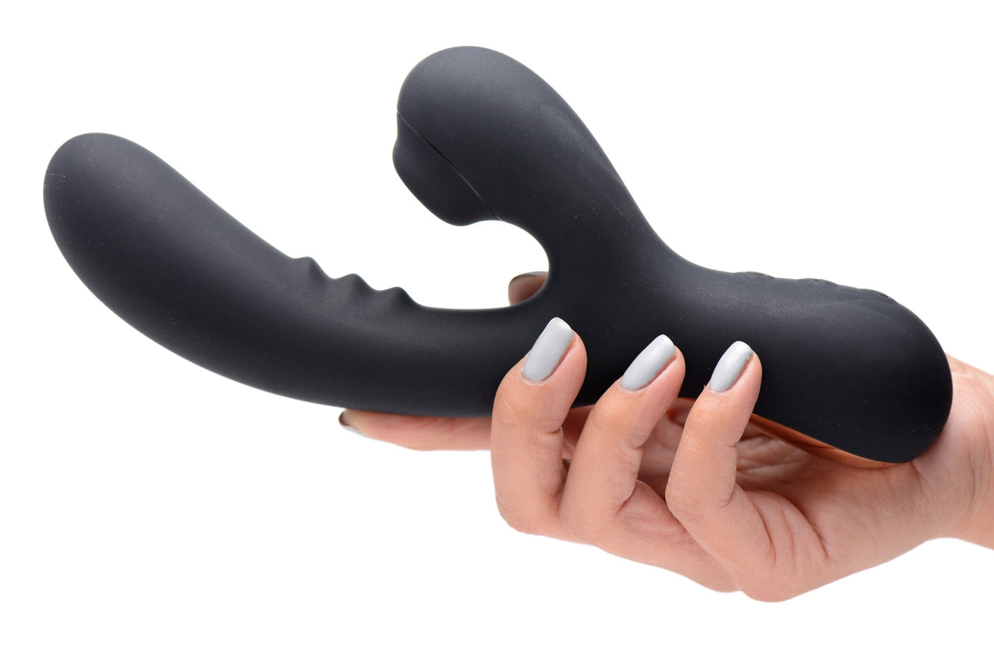 8X Silicone Suction Rabbit -