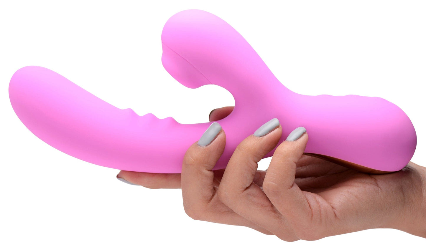 8X Silicone Suction Rabbit -