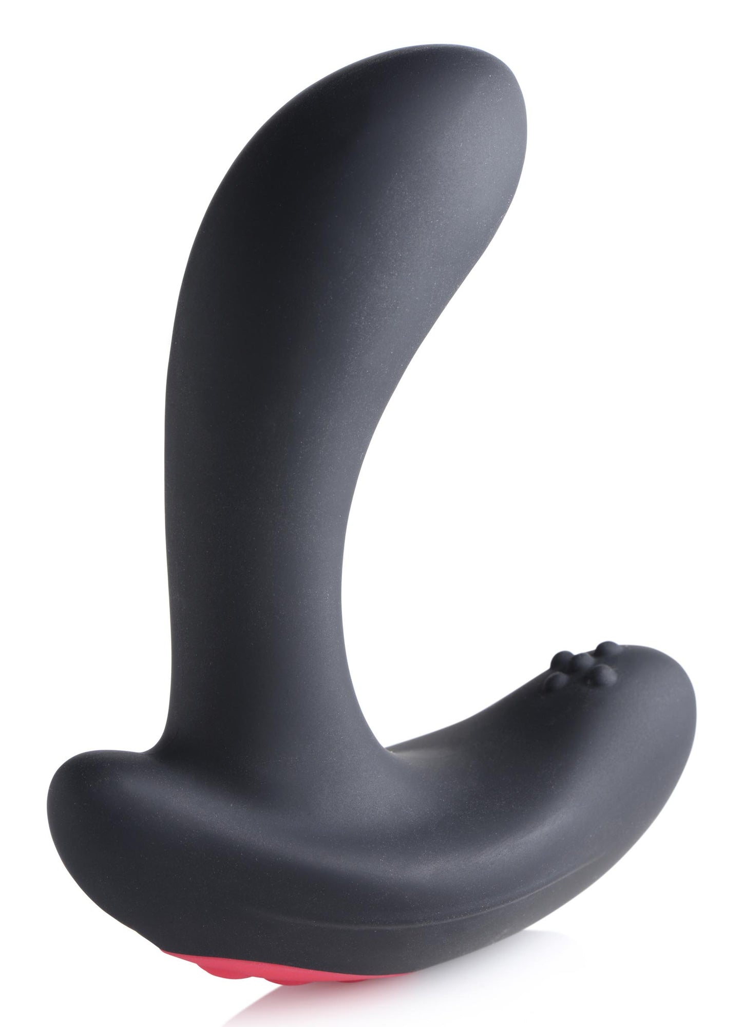 10X Inflatable and Vibrating Silicone Prostate Plug