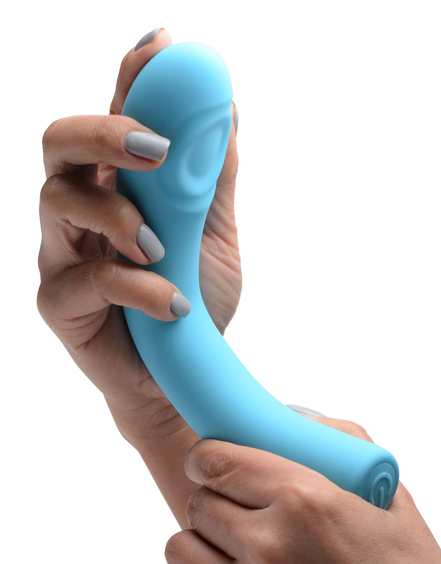 5 Star 9X Pulsing G-spot Silicone Vibrator -