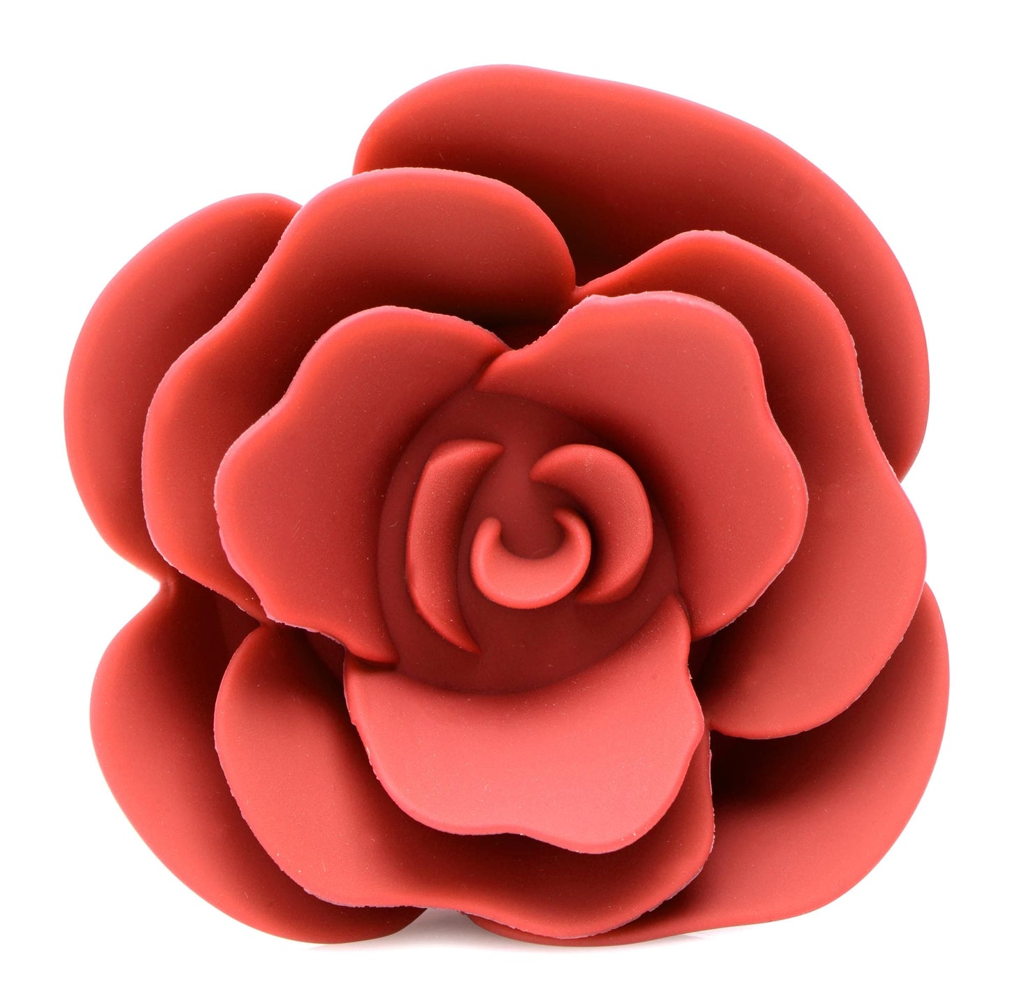 Booty Bloom Silicone Rose Anal Plug - Small