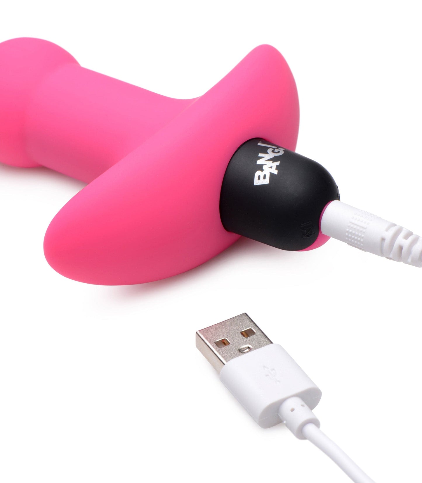 Remote Control Vibrating Silicone Anal Beads -