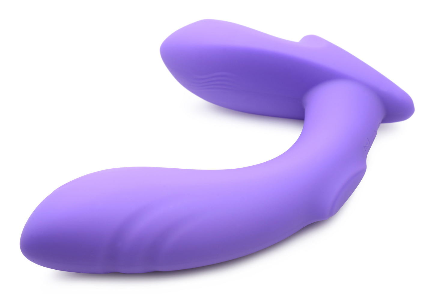 10X G-Tap Tapping Silicone G-spot Vibrator