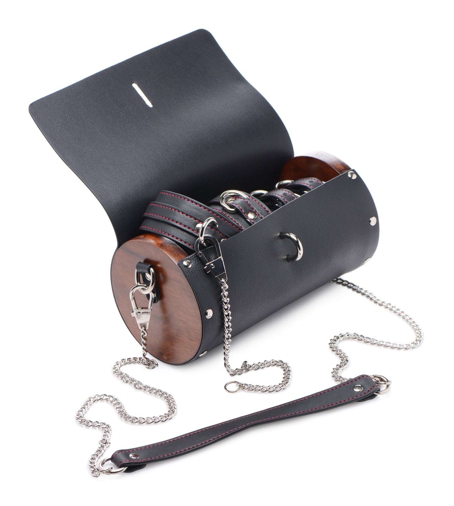 Kinky Clutch  Bondage Set with Carrying Case