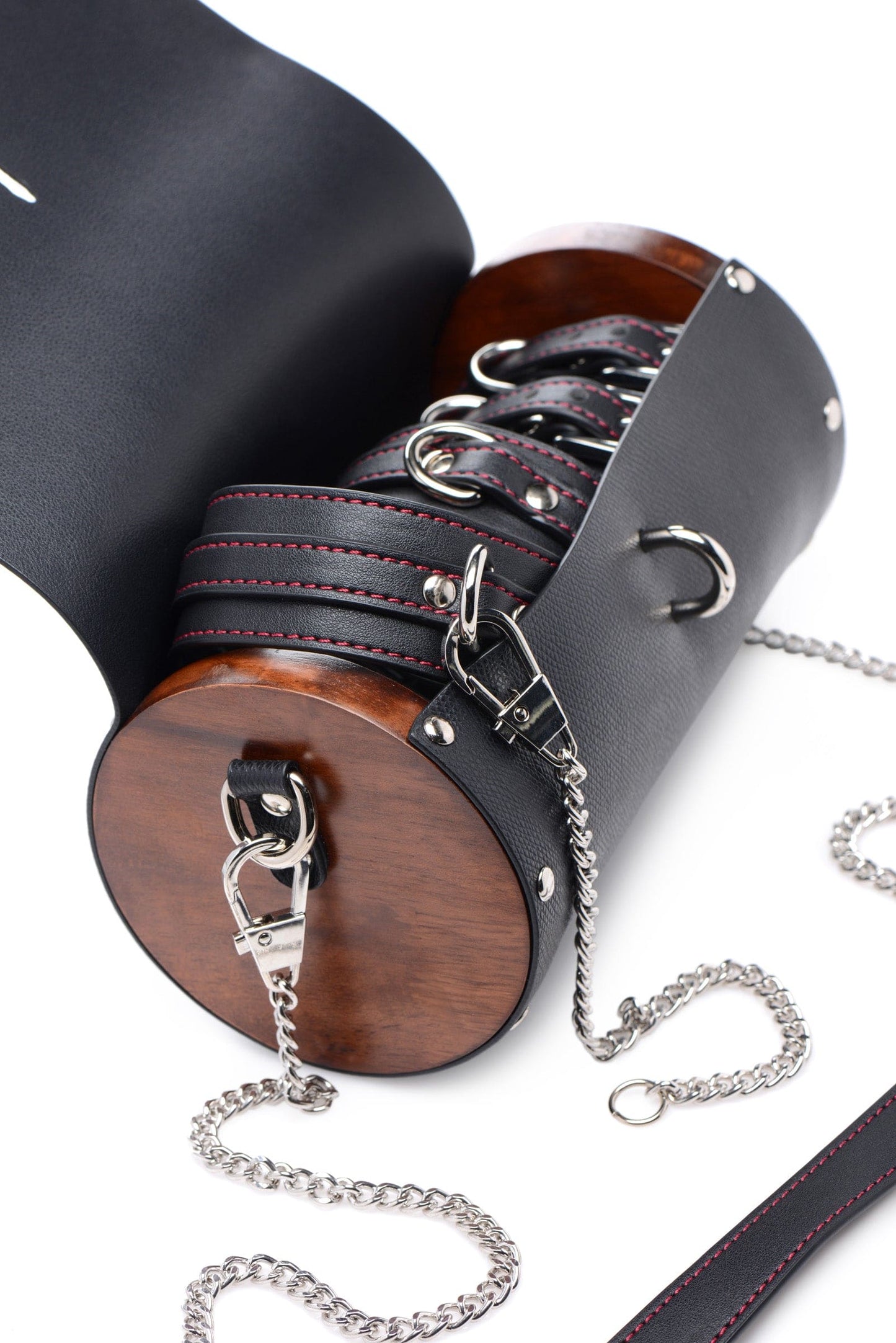 Kinky Clutch  Bondage Set with Carrying Case