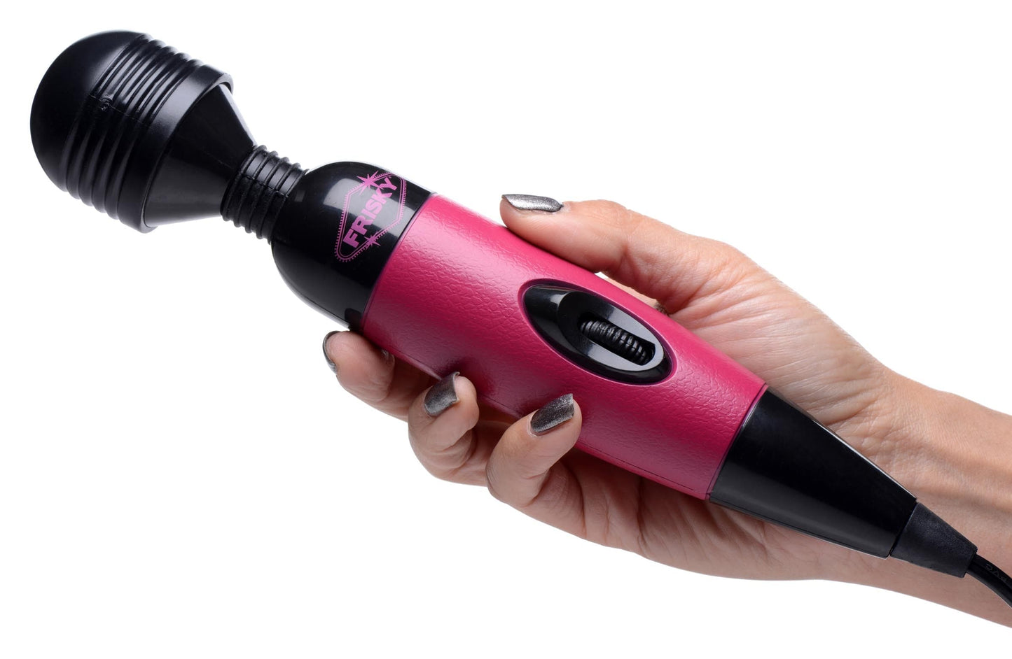 Playful Pleasure Multi-Speed Vibrating Wand -