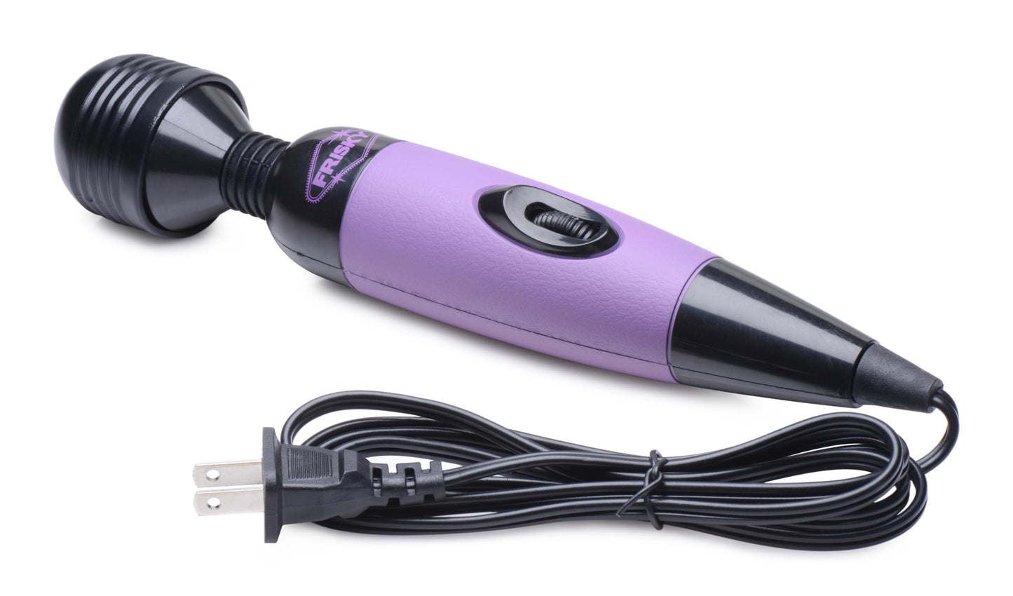 Playful Pleasure Multi-Speed Vibrating Wand -