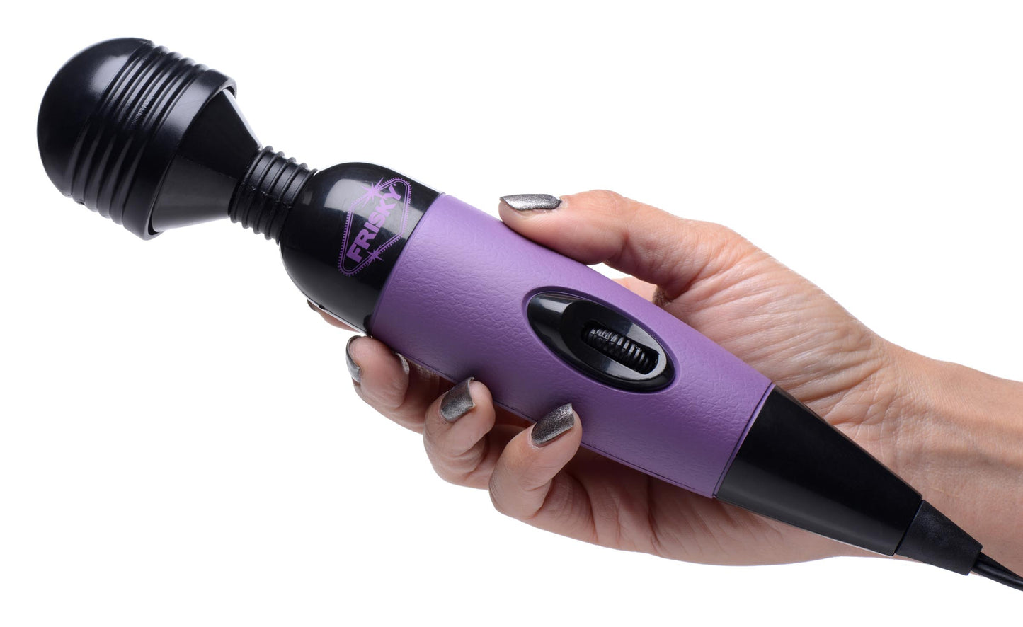 Playful Pleasure Multi-Speed Vibrating Wand -