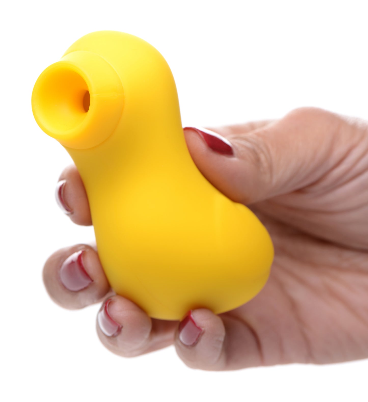 Sucky Ducky Silicone Clitoral Stimulator -