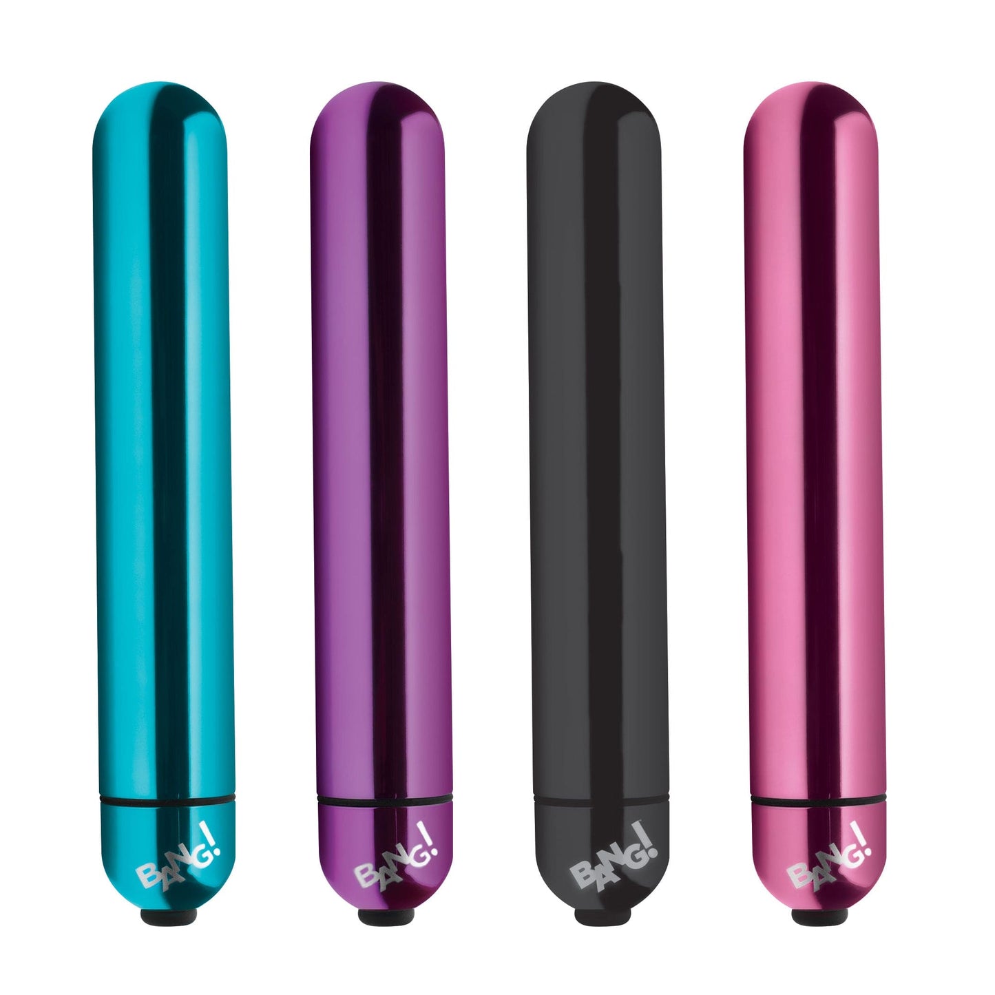 XL Vibrating Metallic Bullet -