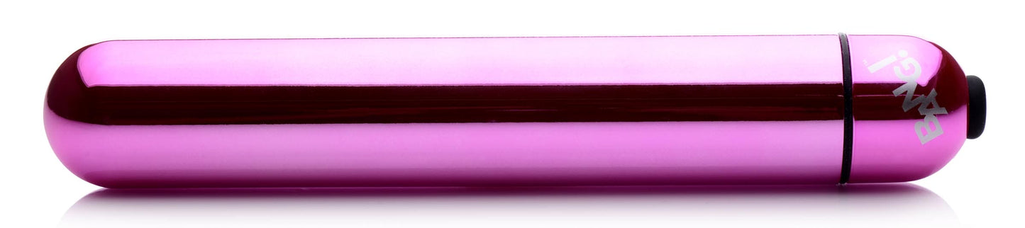 XL Vibrating Metallic Bullet -