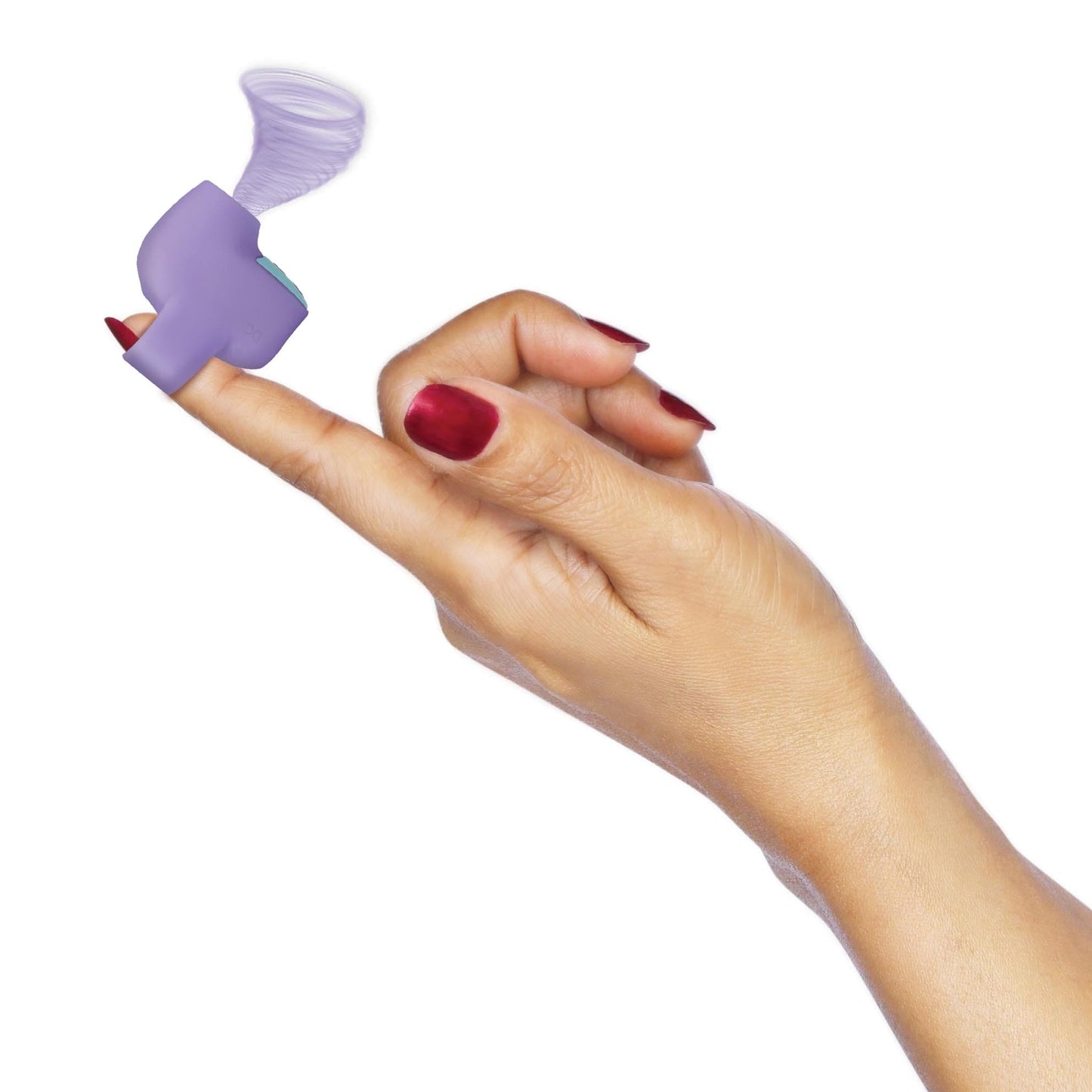 12X Mini Silicone Clit Stimulator -