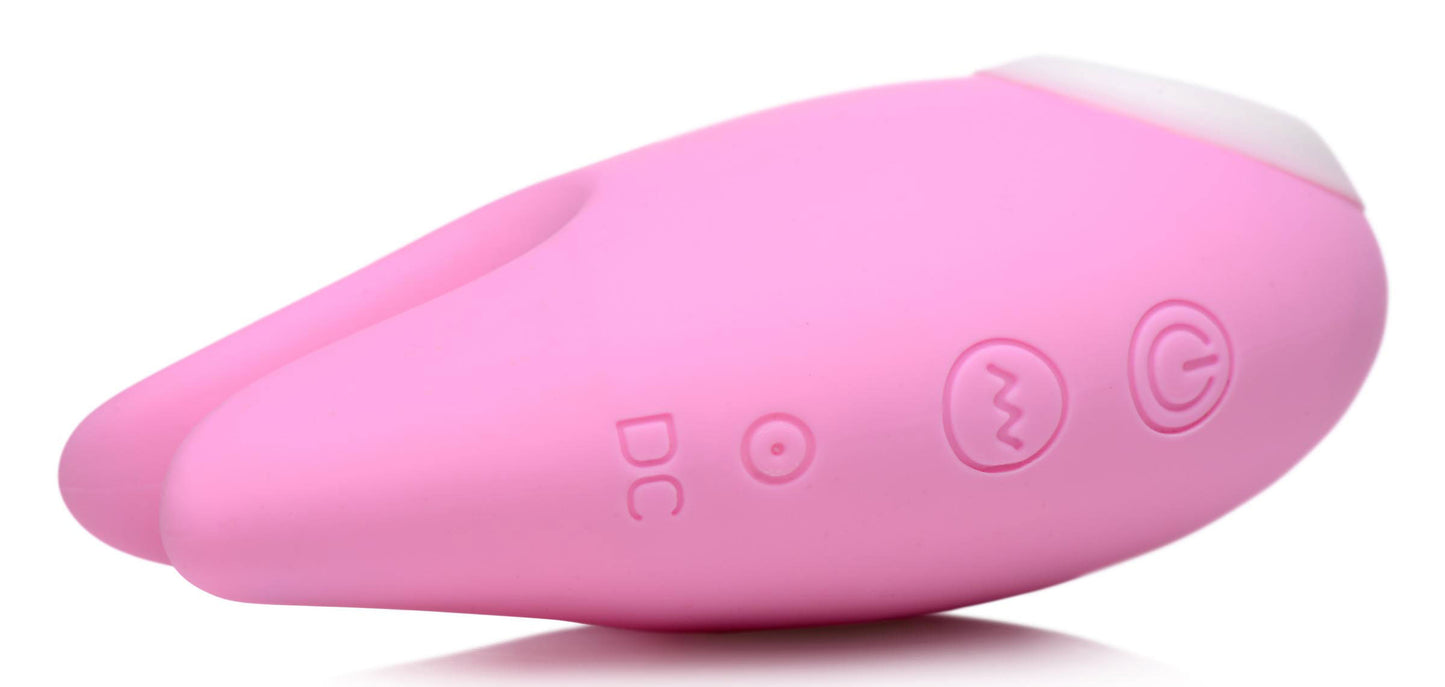 Sucky Bunny Silicone Clitoral  Stimulator -