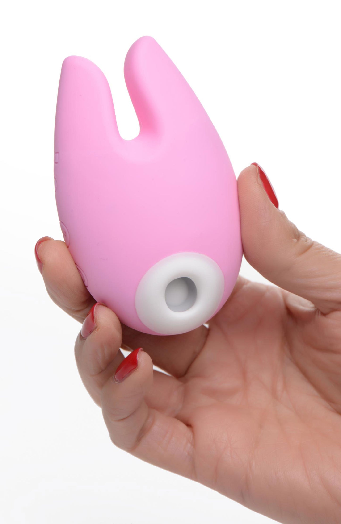 Sucky Bunny Silicone Clitoral  Stimulator -