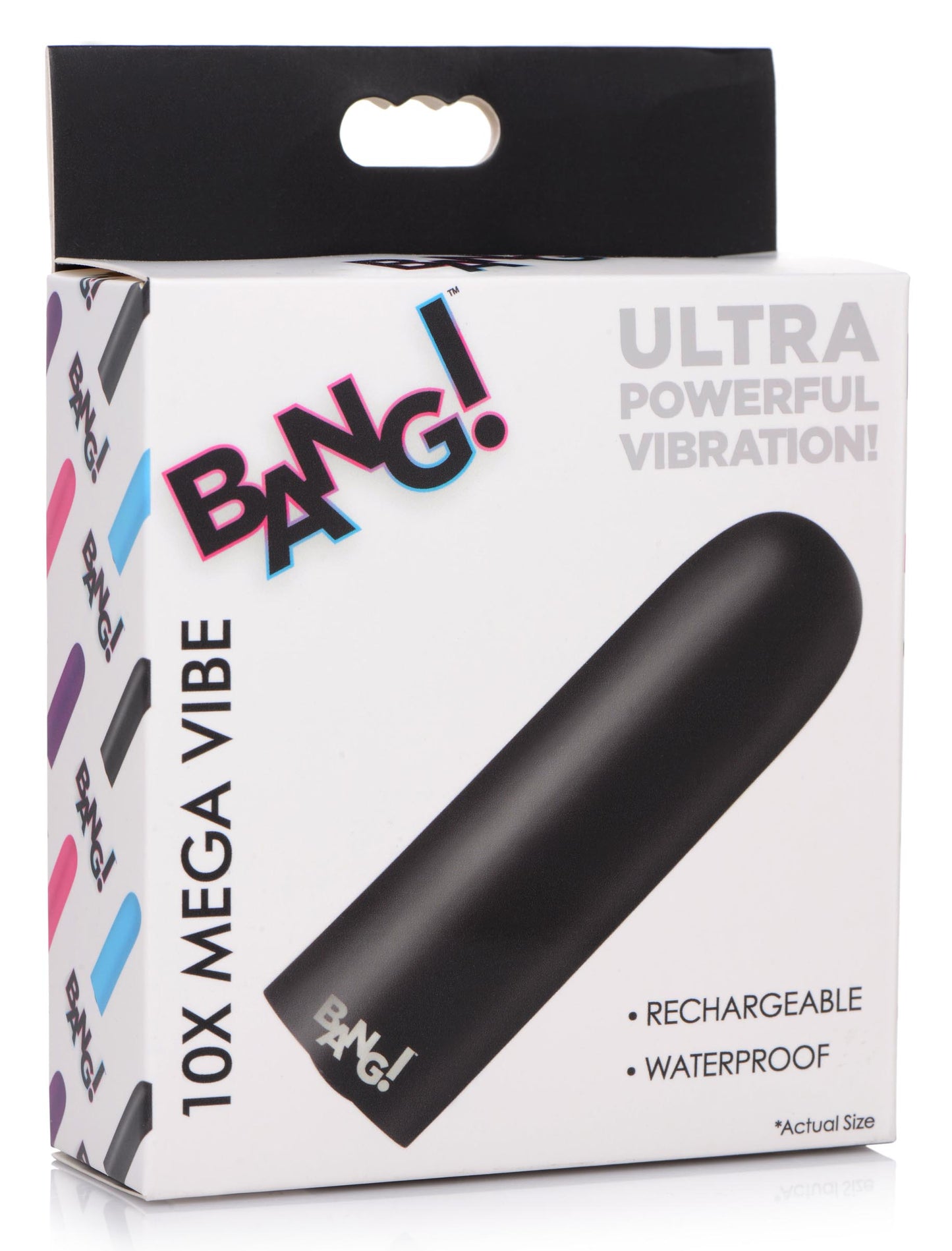 10X Mega Vibrator -