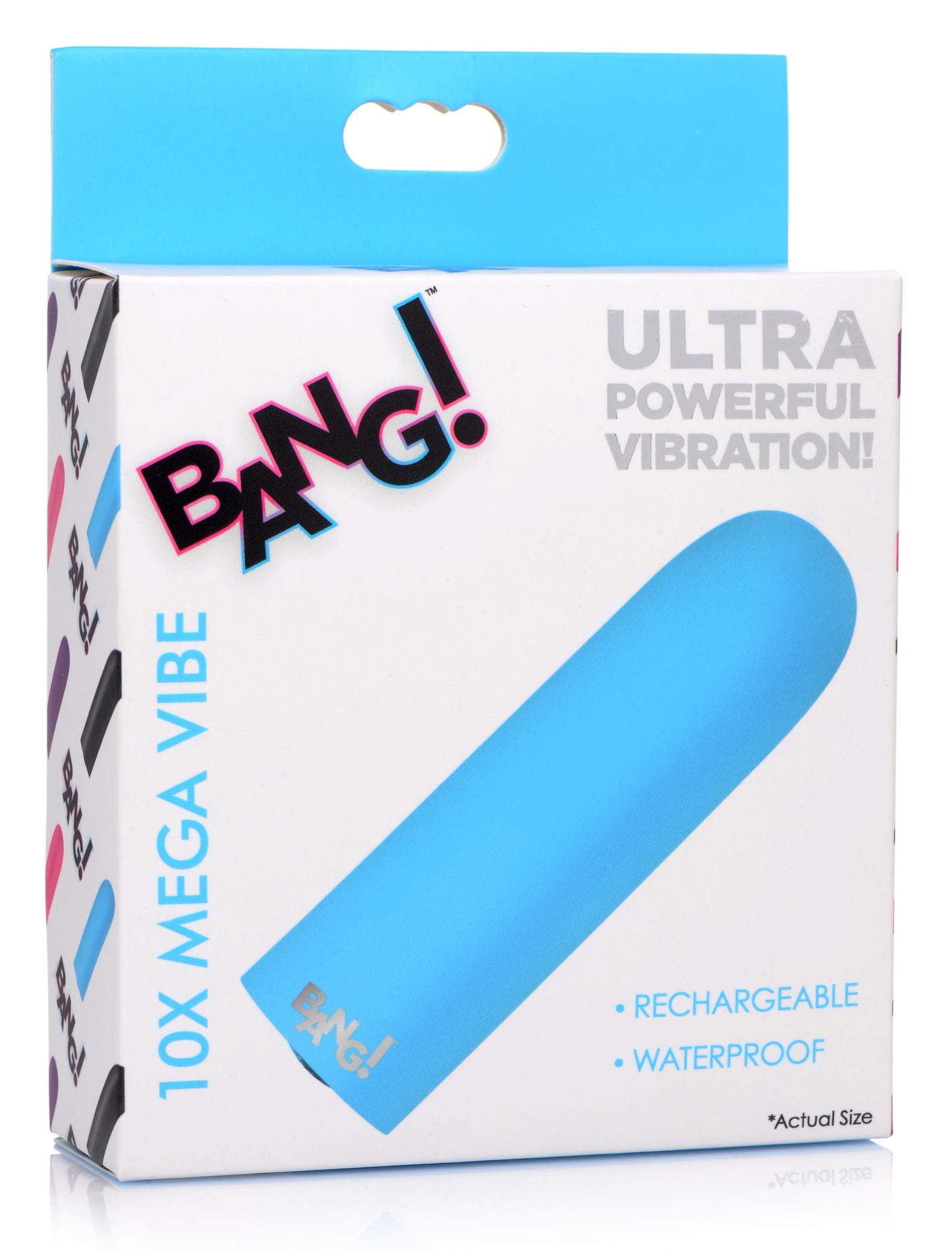 10X Mega Vibrator -