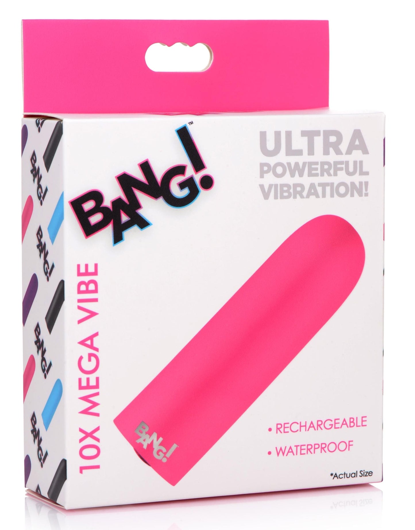 10X Mega Vibrator -