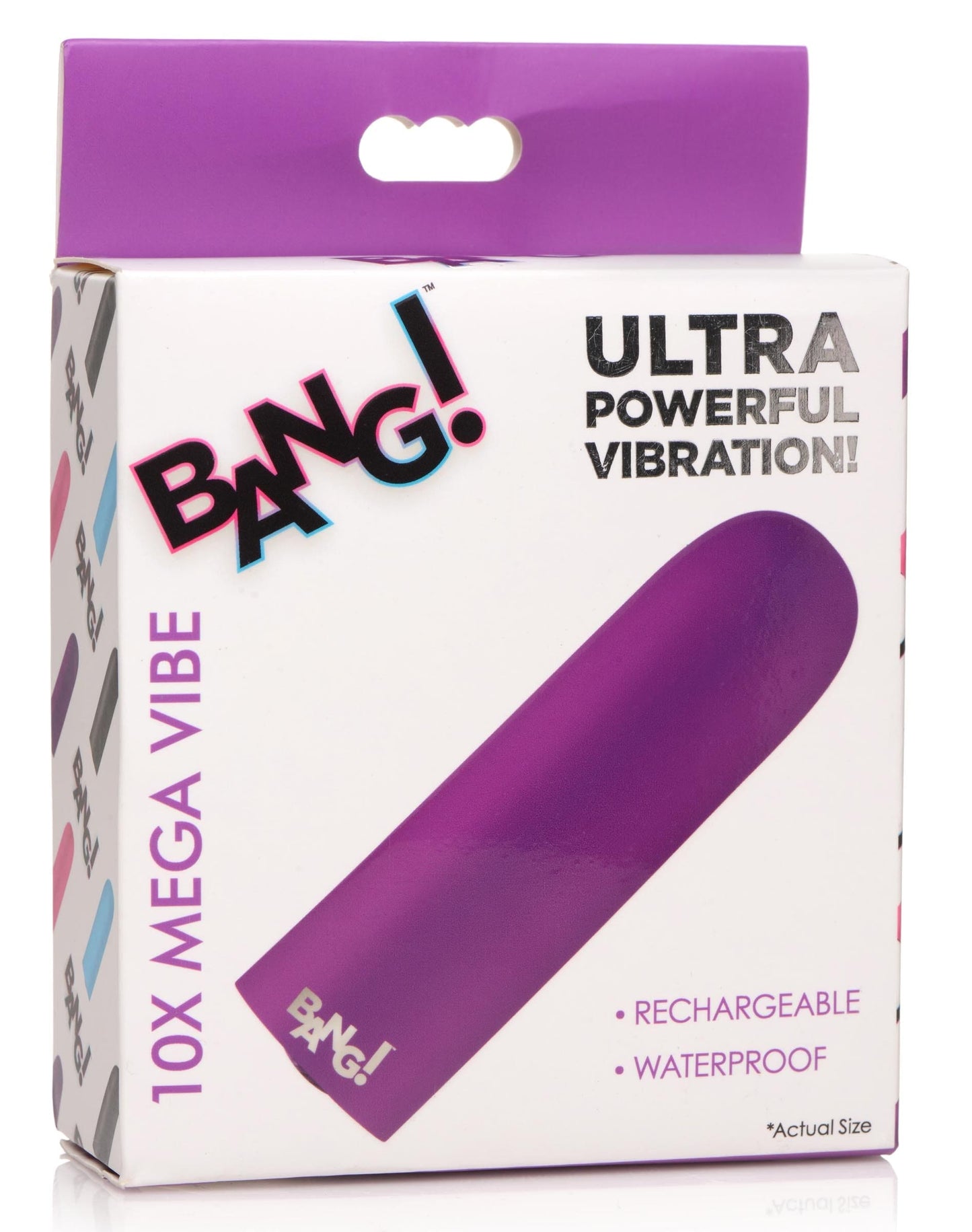 10X Mega Vibrator -