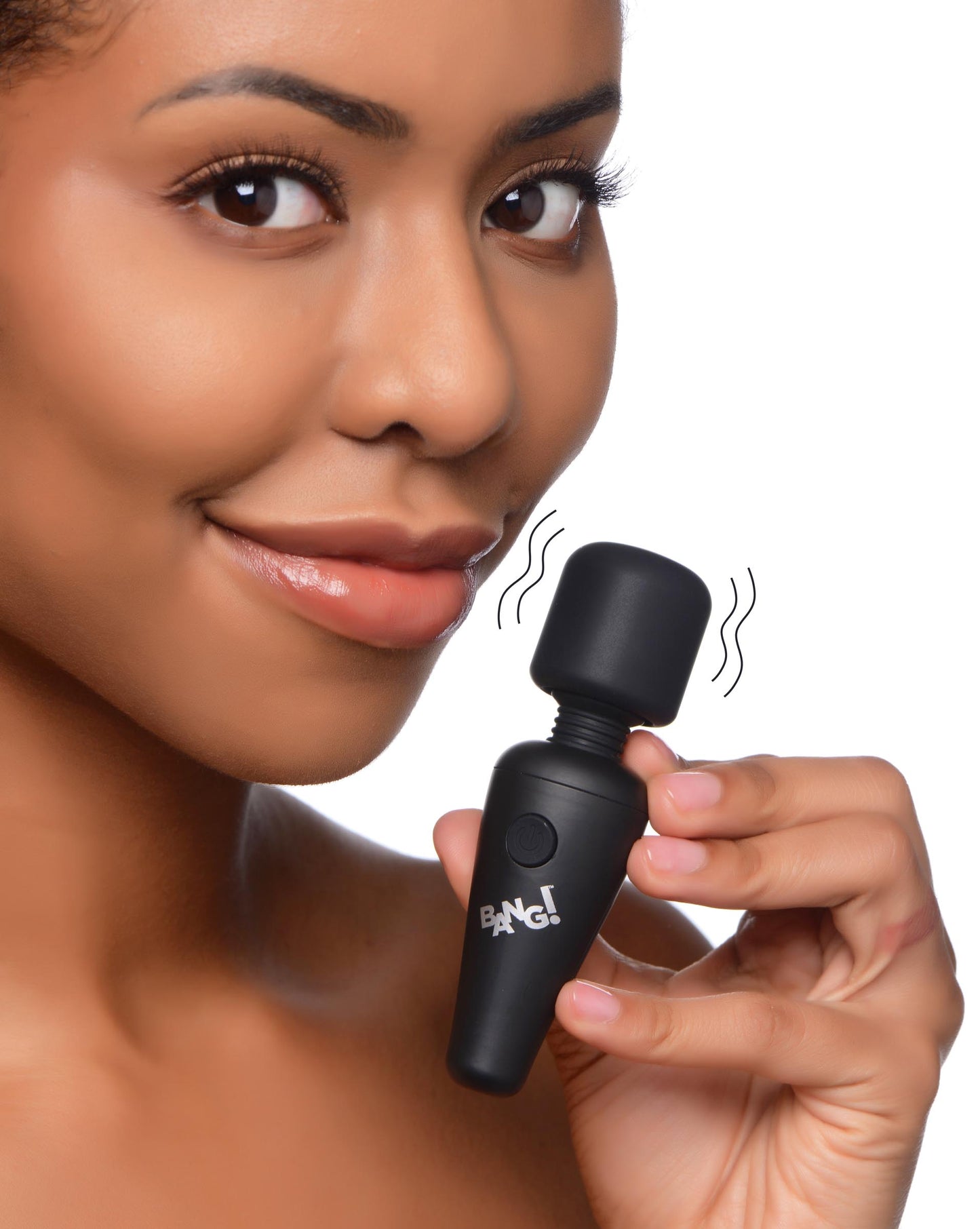 10X Ultra Powerful Silicone Mini Wand -