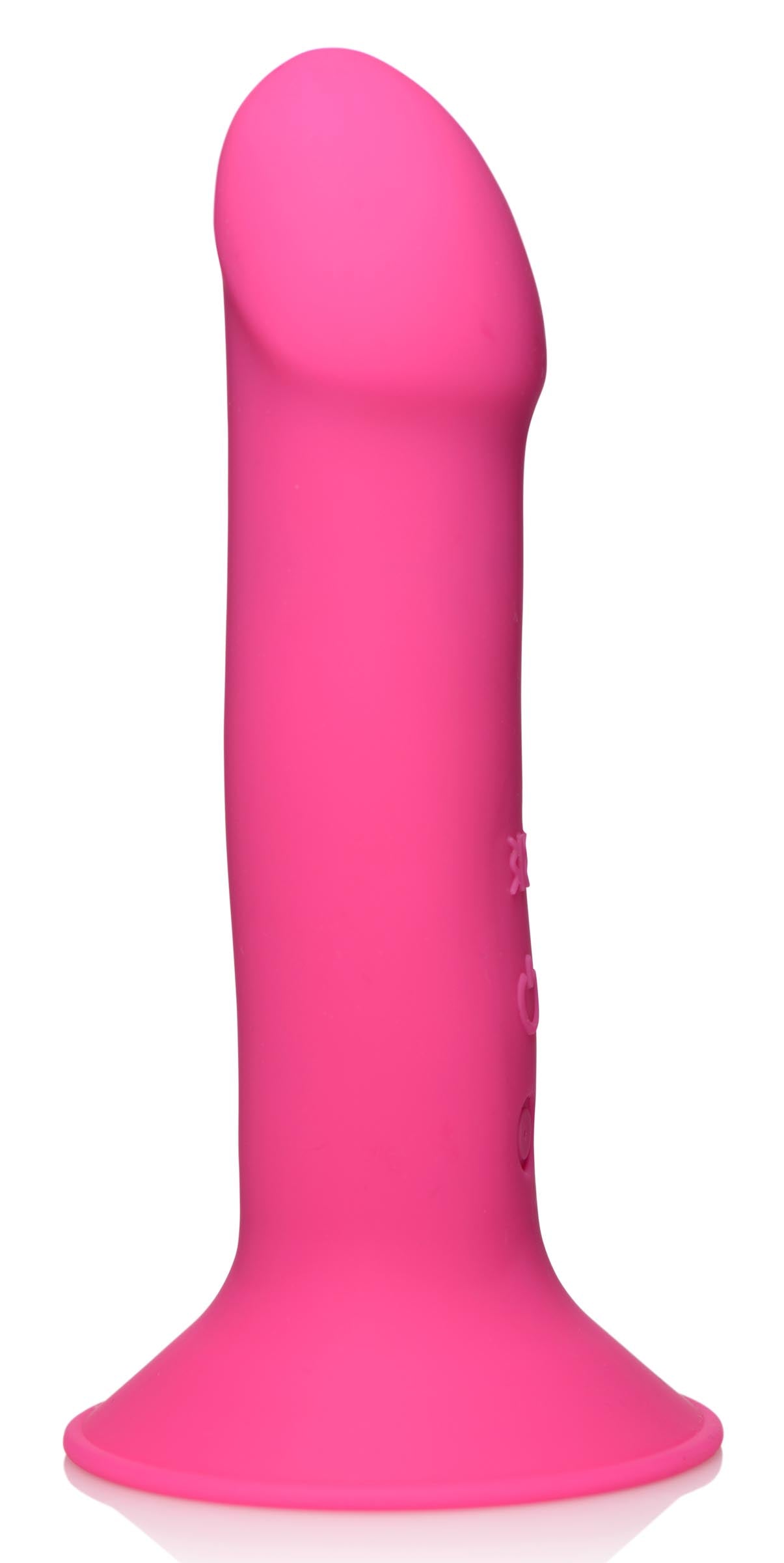 10X Squeezable Vibrating Dildo -