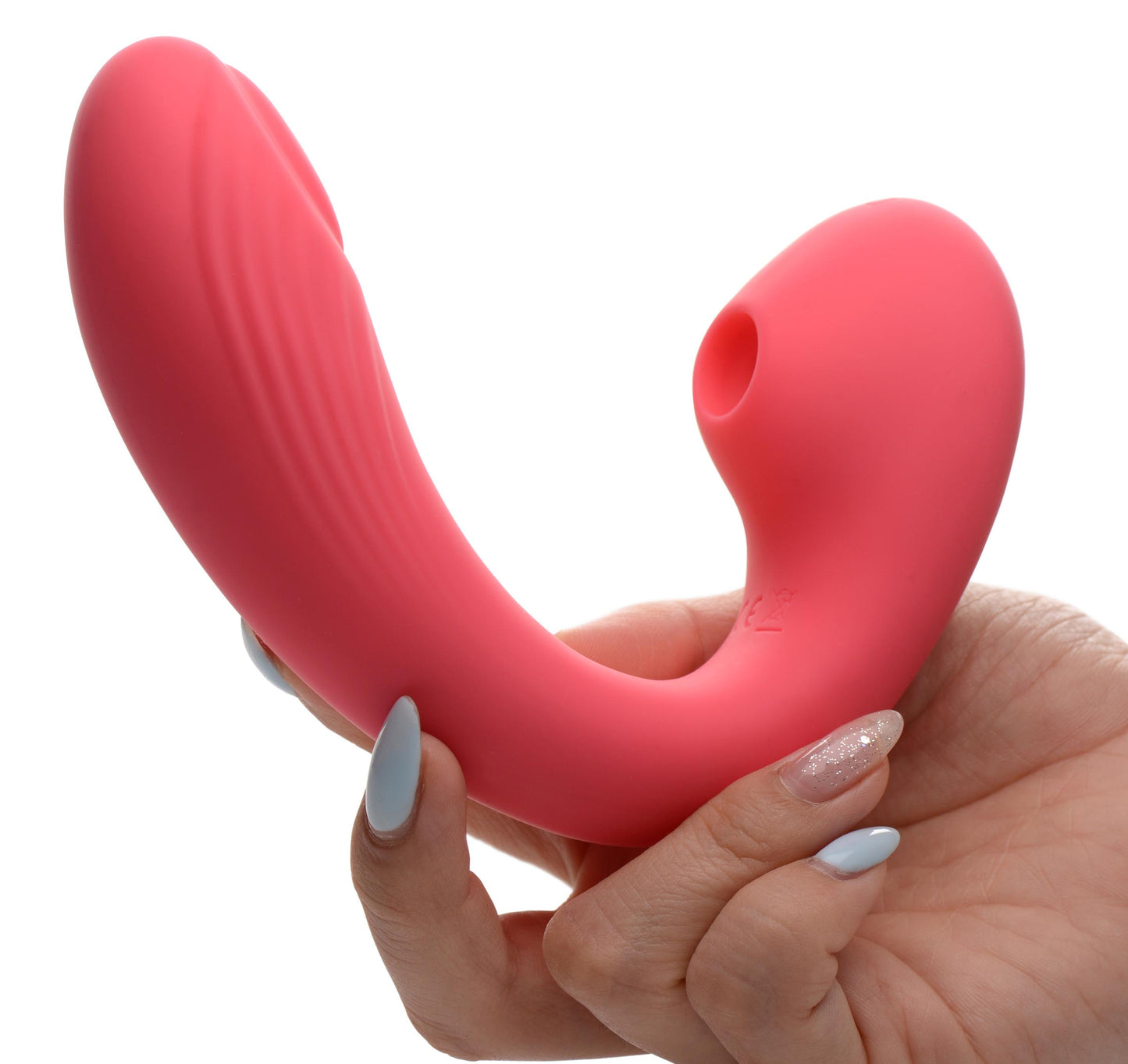 Joy-Pulse 7X Pulsing Silicone Air-Stim Vibe