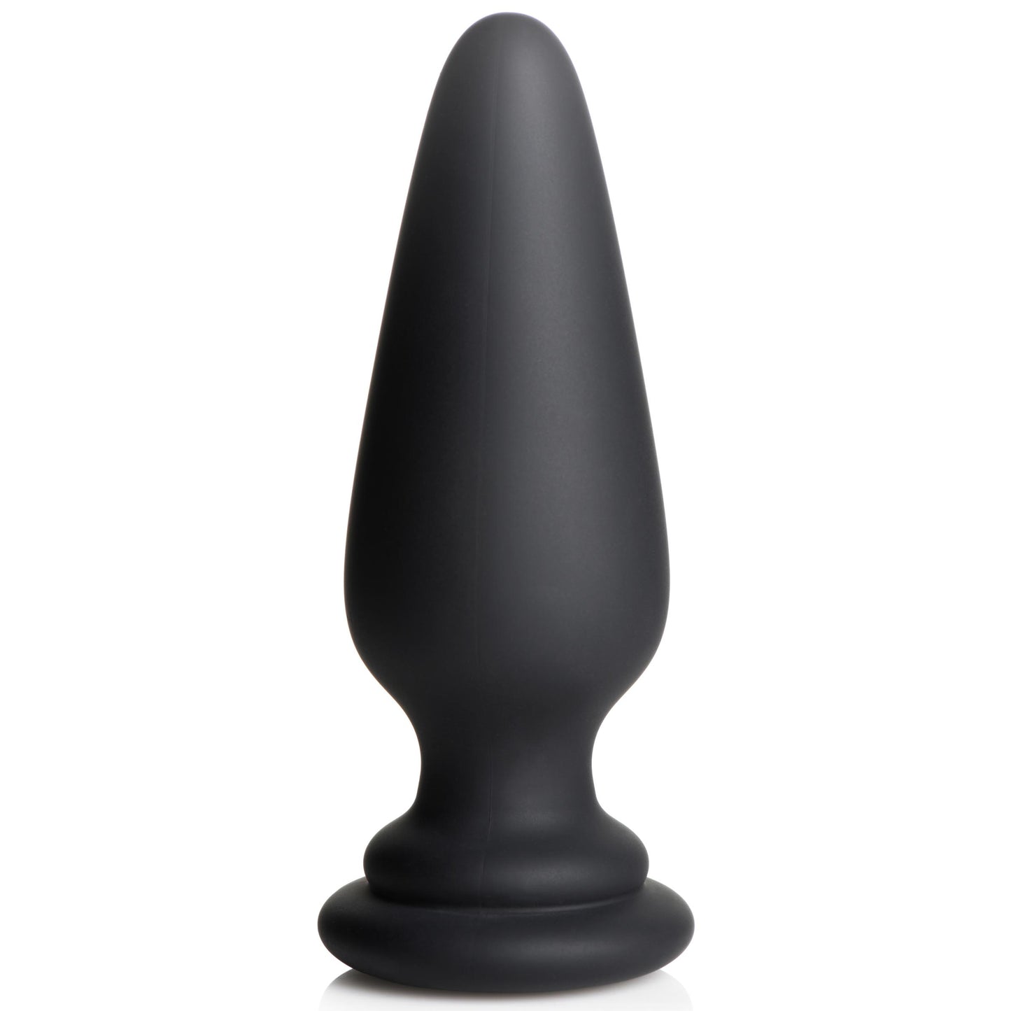 Interchangeable Silicone Anal Plug - XL