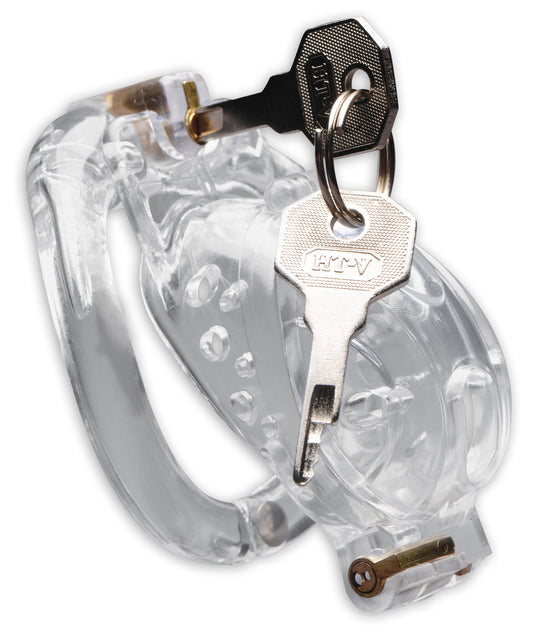 Lockdown Customizable Chastity Cage -