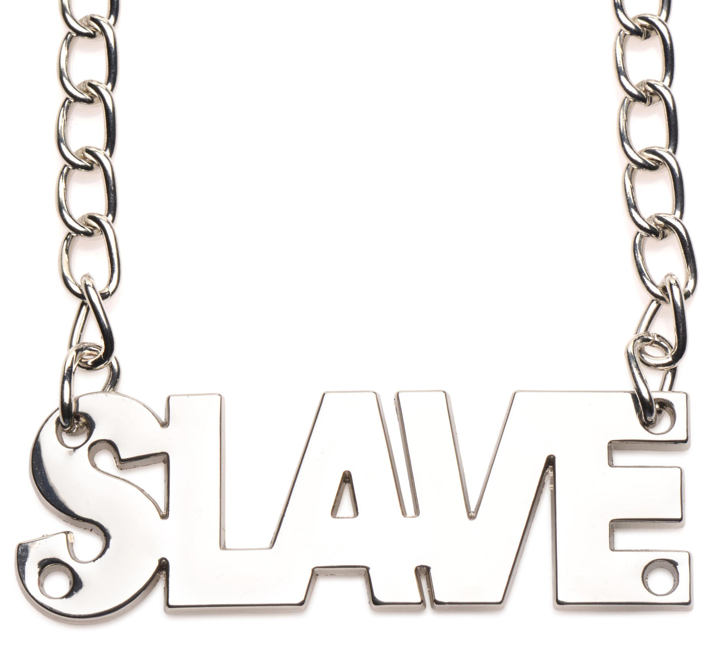 Slave Chain Nipple Clamps