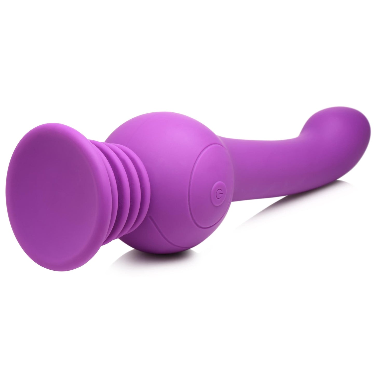 Sex Shaker Silicone Stimulator -