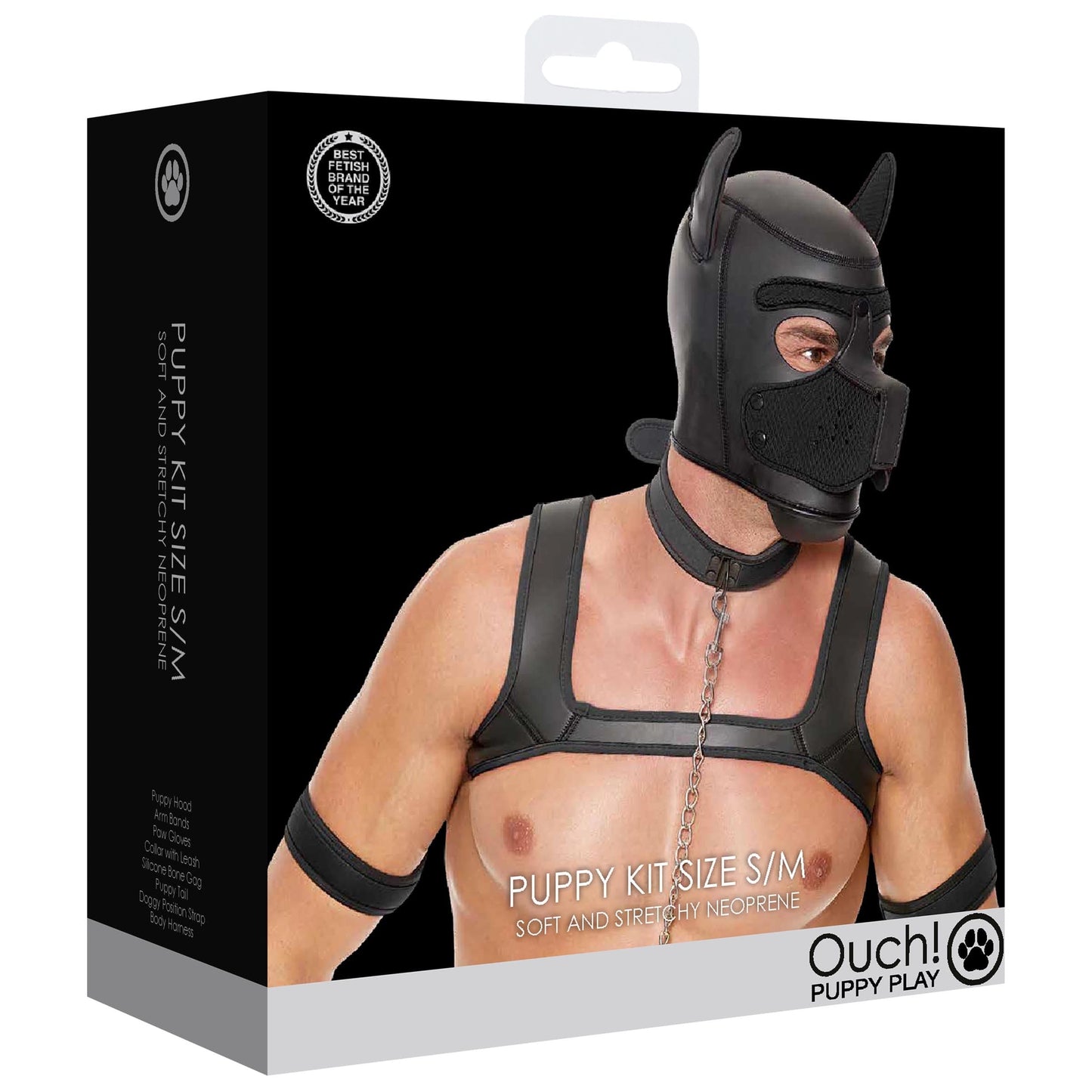 Neoprene Puppy Kit - LXL