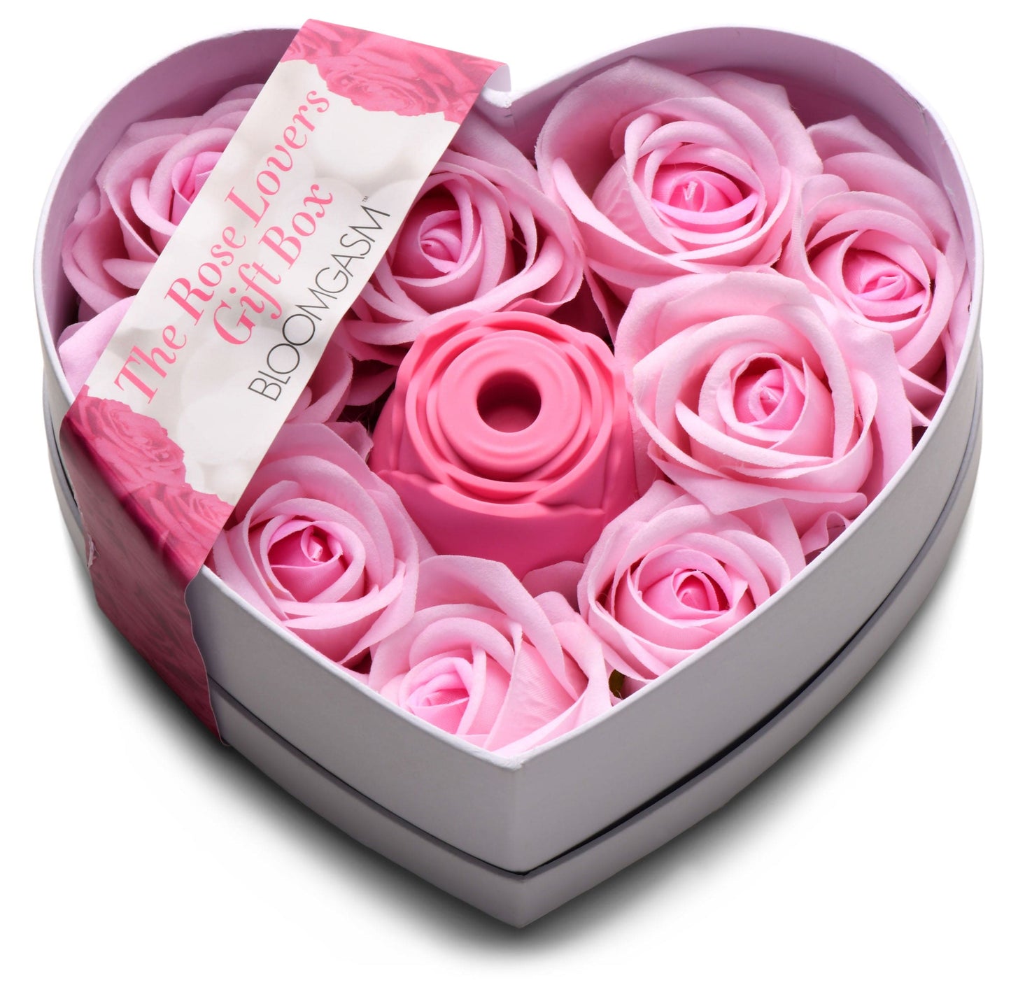 The Rose Lovers Gift Box -